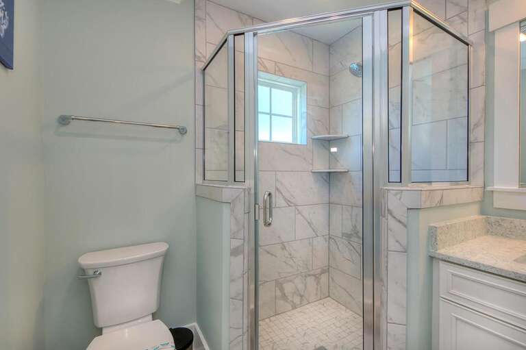 Bathroom 
GW 7.3.24