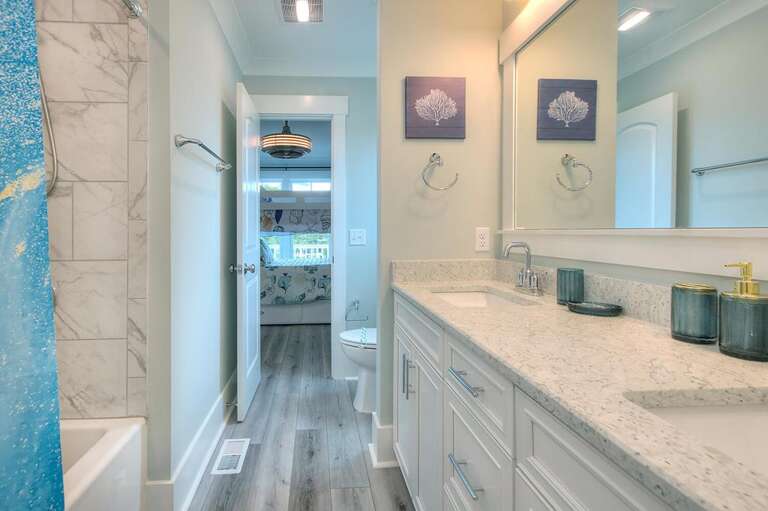Bathroom 
GW 7.3.24