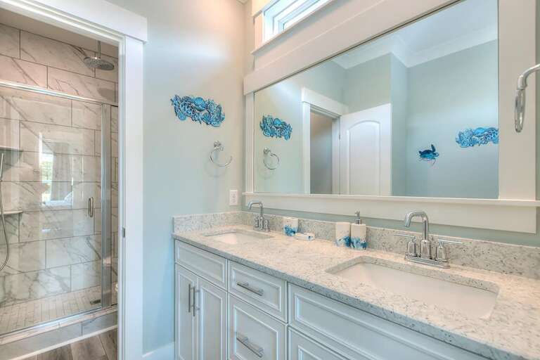 Bathroom 
GW 7.3.24