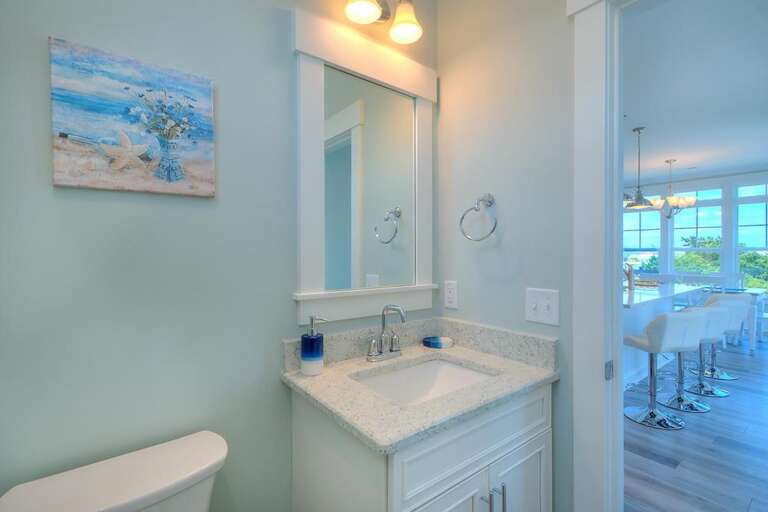 Bathroom 
GW 7.3.24