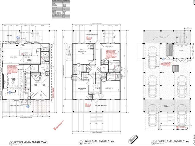 Peaceful Oaks 68 Floor Plans