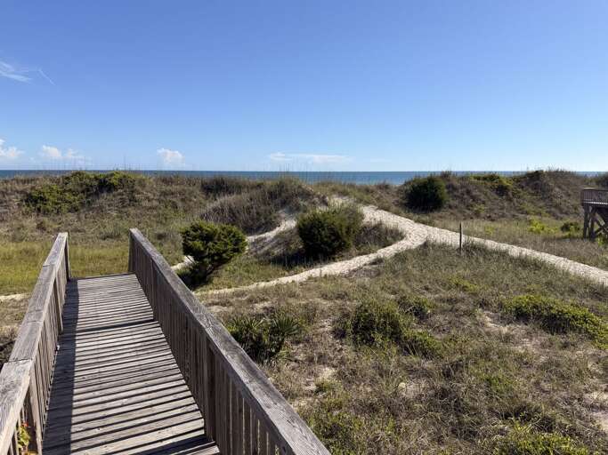 Boardwalk to Beach Access
5.20.26 - JR