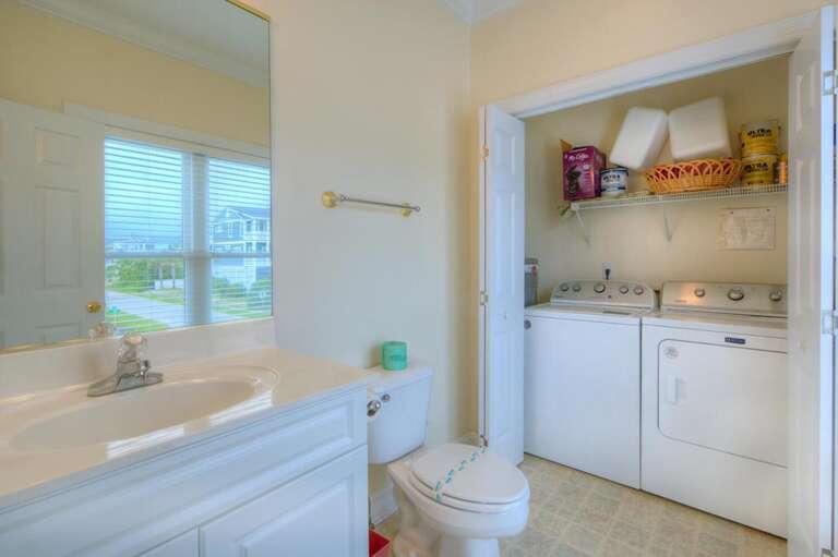 Laundry Area
GW 5-20-25
