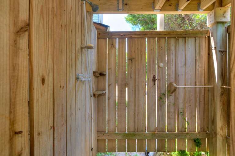 Outdoor Shower
