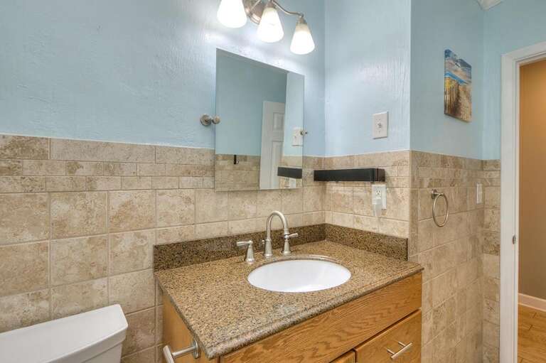 Bathroom 
GW 6.19.24