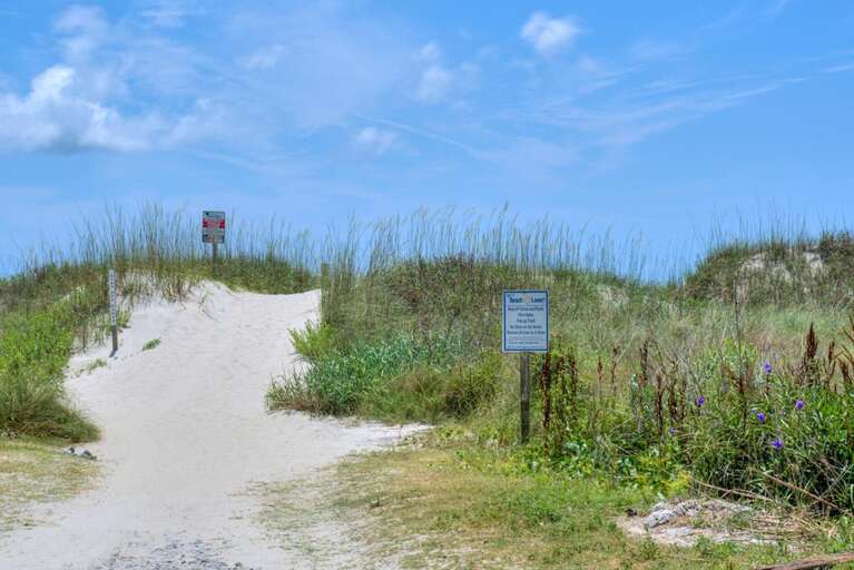 Beach Access
GW 6.19.24