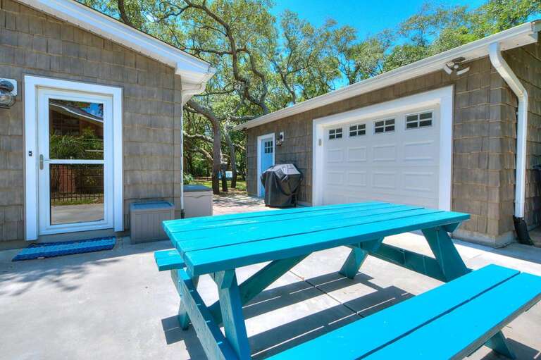 Picnic Table
GW 6.19.24