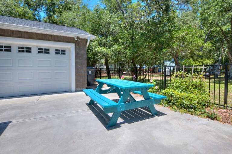 Picnic Table
GW 6.19.24