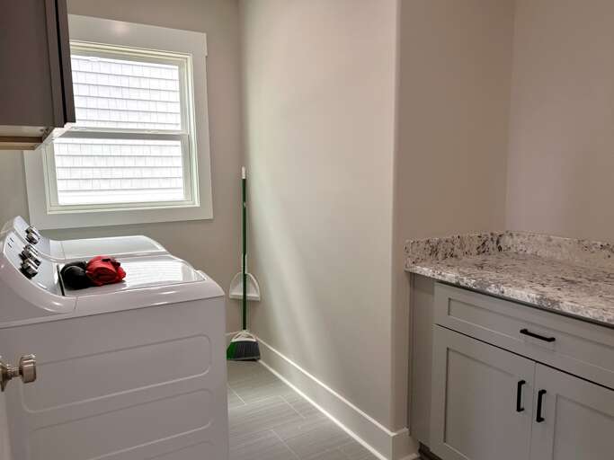 Laundry Area