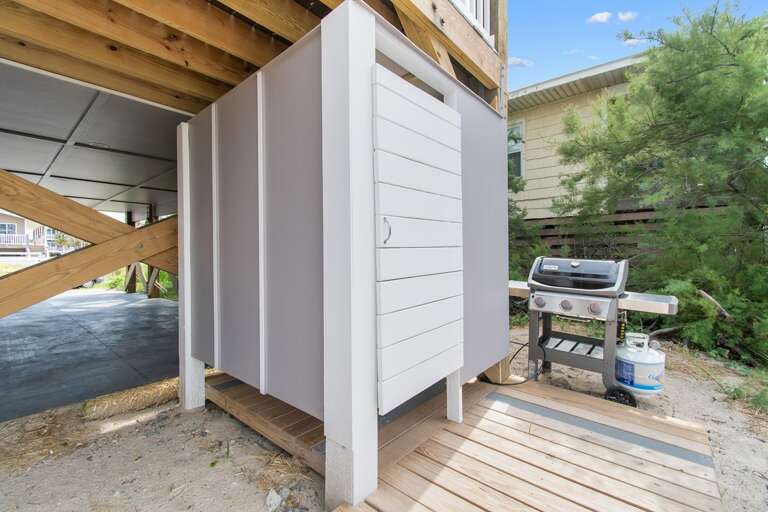 Outdoor shower
7.8.24