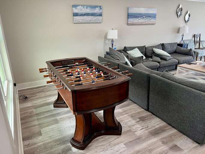 9/1/25 Foosball Table - Owner 