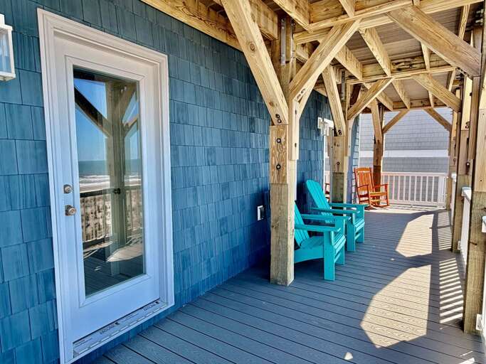 2nd Level Ocean Front Deck
4.16.26 - JR
