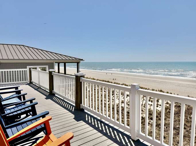 3rd Level Ocean Front Deck
4.16.26 - JR