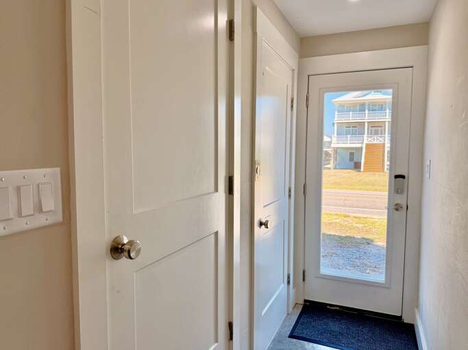 Entrance to Home
4.16.26 - JR