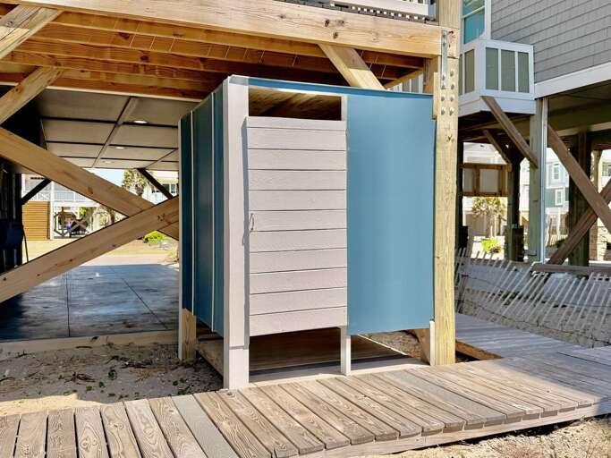 Outdoor Shower
4.16.26 - JR