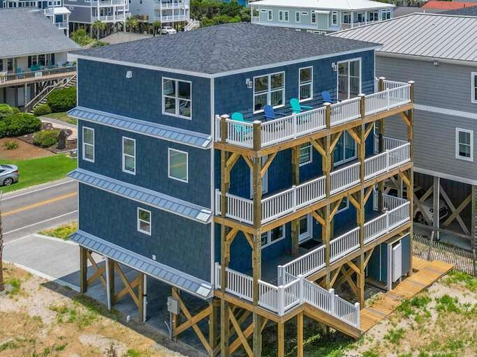 Steppin on the Beach 2 Sky View 7.8.24