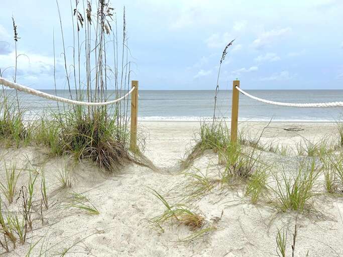 Beach Access 8/23/25 JR