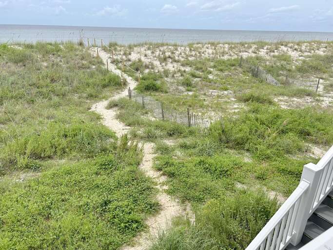Beach Access 8/23/25 JR
