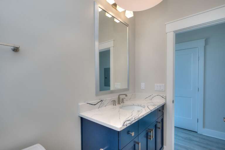Bathroom 
GW 2.15.25