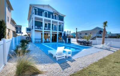 Back of House
 GW 2.15.25