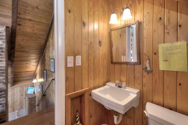 Bathroom 
GW 10.16.24