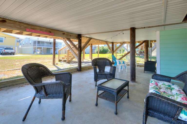 Crabby's Place 32 GW 10.16.24