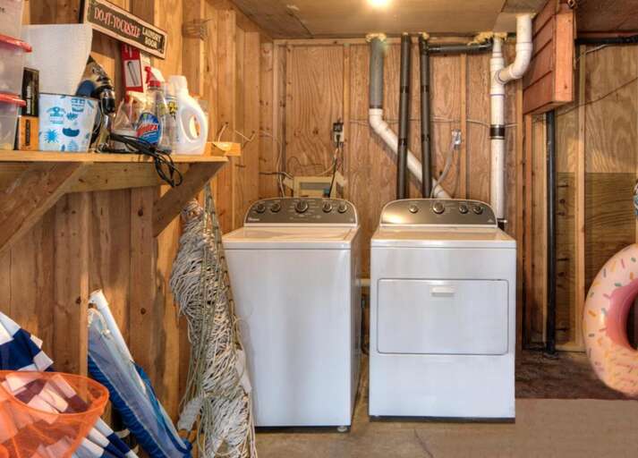 Laundry Area
GW 10.16.24