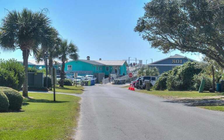 Fishy Fishy Complete 72 Pier at End of Street GW 10.23.24