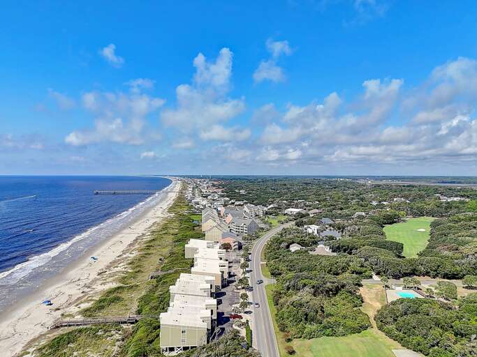Aerial Views
 CS 2.8.25