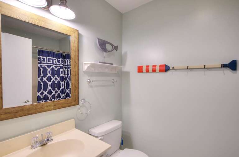 Bathroom 
GW 2.8.25