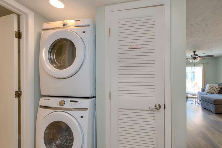 Laundry Area
 GW 2.8.25