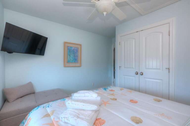Bedroom 
GW 9-1-25