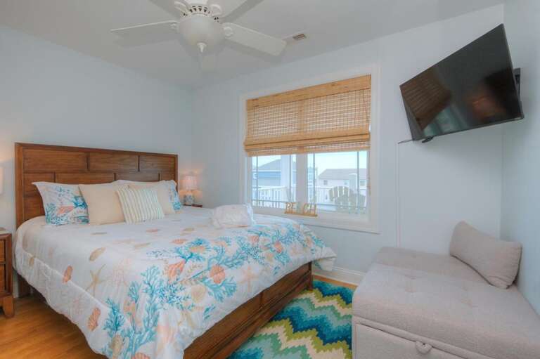 Bedroom 
GW 9-1-25