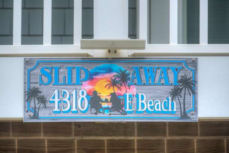 House Sign
GW 9-1-25
