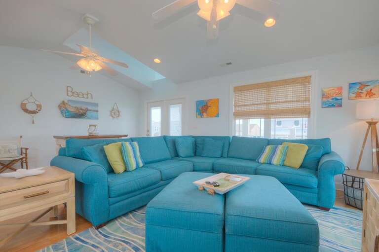 Living Room 
GW 9-1-25
