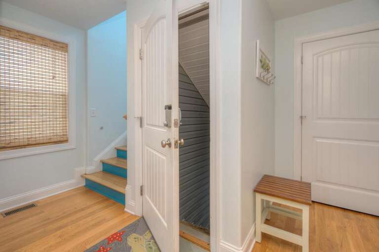 Stairs
GW 9-1-25