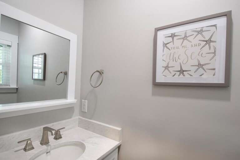 Half Bath
GW 5-23-25