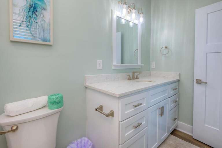 Bathroom 
GW 5-23-25