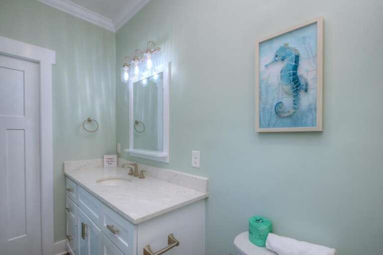 Bathroom 
GW 5-23-25