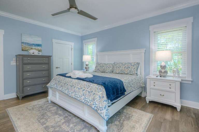 Bedroom 
GW 5-23-25