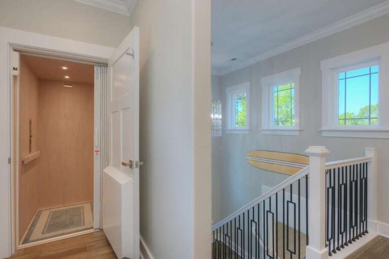 Elevator
GW 5-23-25