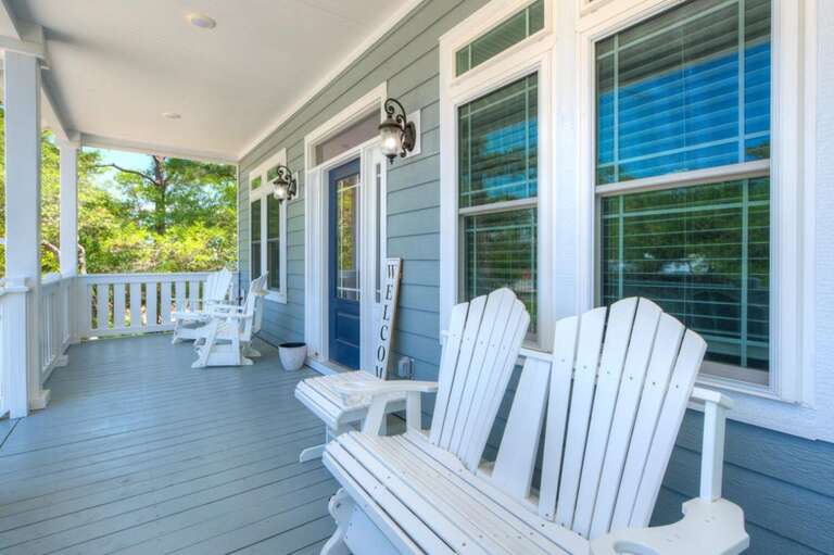 Front of House
GW 5-23-25