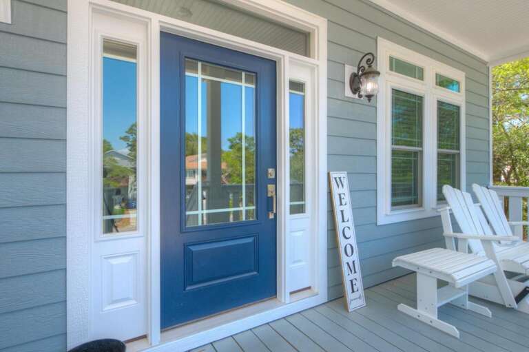 Front of House
GW 5-23-25