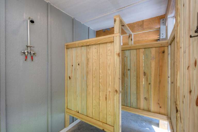 Outdoor shower
 GW 5-23-25