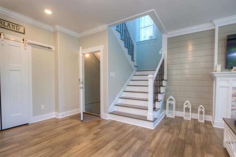 Stairs
GW 5-23-25