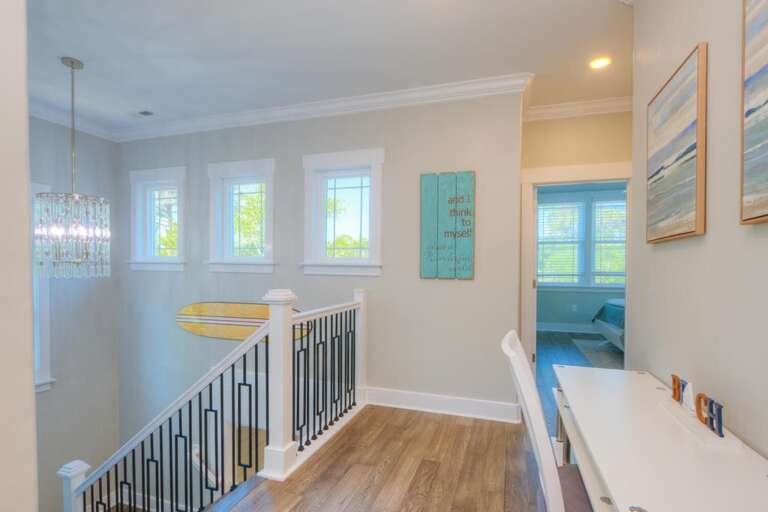 Stairs
GW 5-23-25