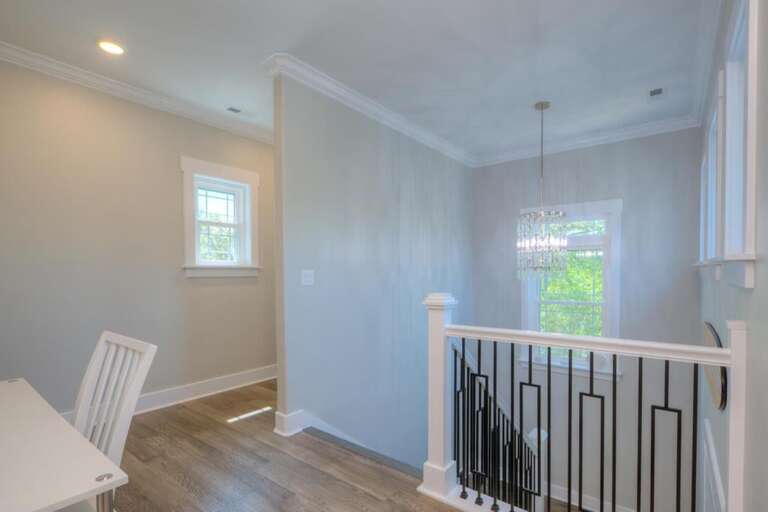 Stairs
GW 5-23-25