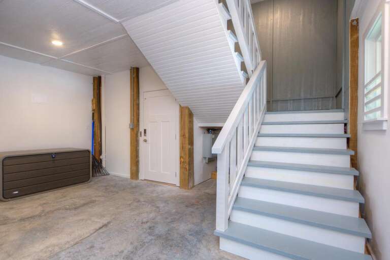 Stairs
GW 5-23-25