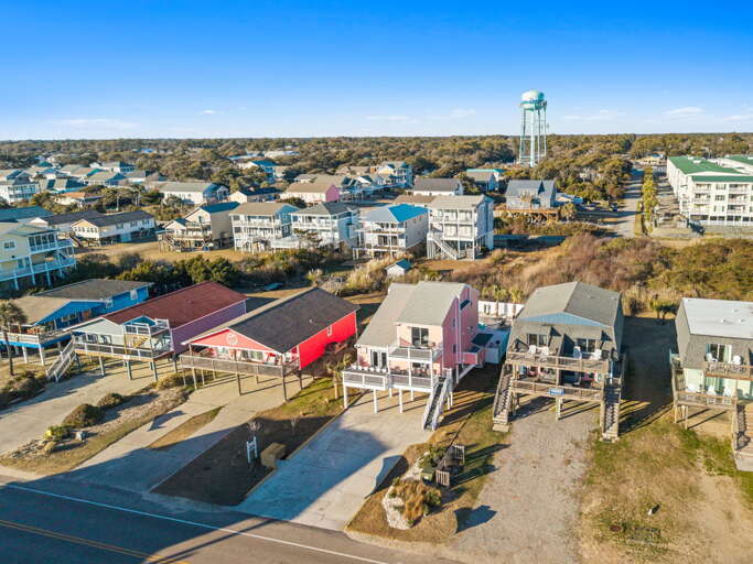 Aerial Views