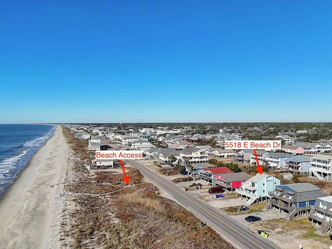 Casa al Mare 5 Sky View 2.19.25